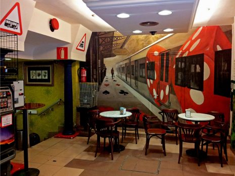 Estación de Abando